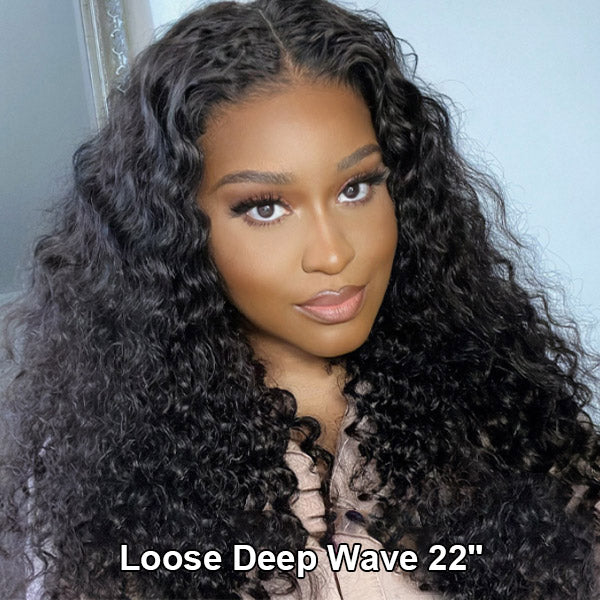 Loose Deep Wave